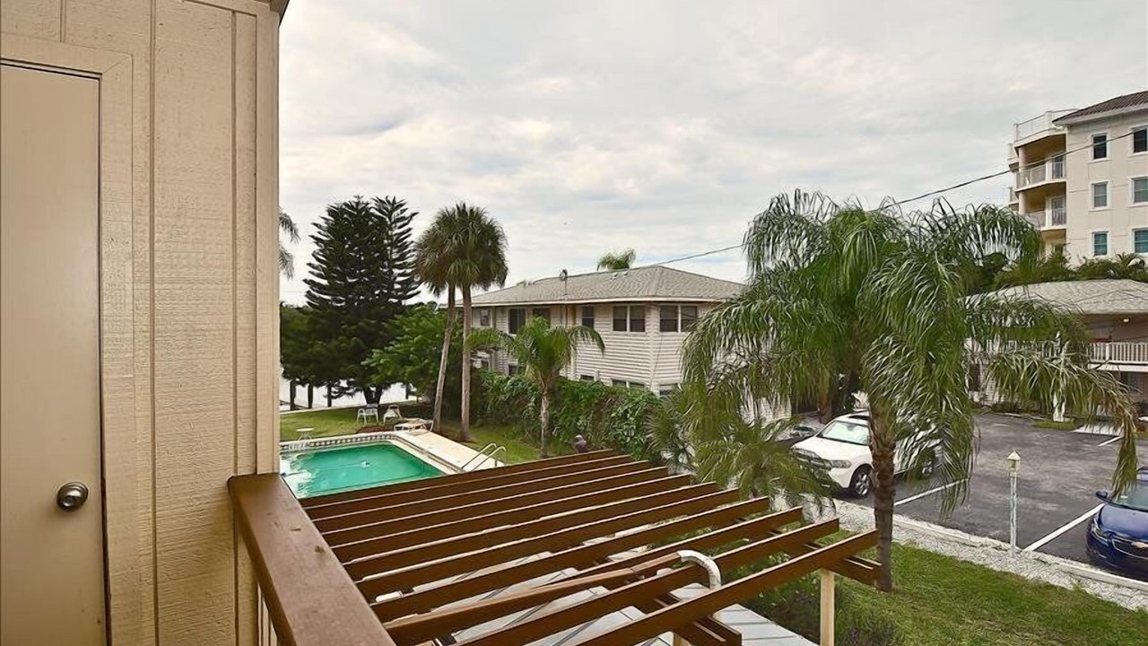 Photo of Patio Balcony in Siesta Key
