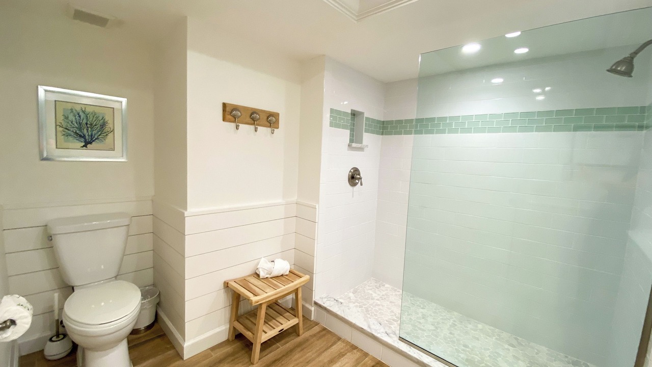 Photo of Bathroom in Punta Rassa