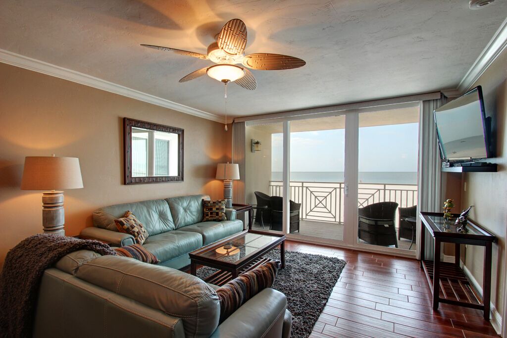 Photo of Livingroom in Clearwater Beach