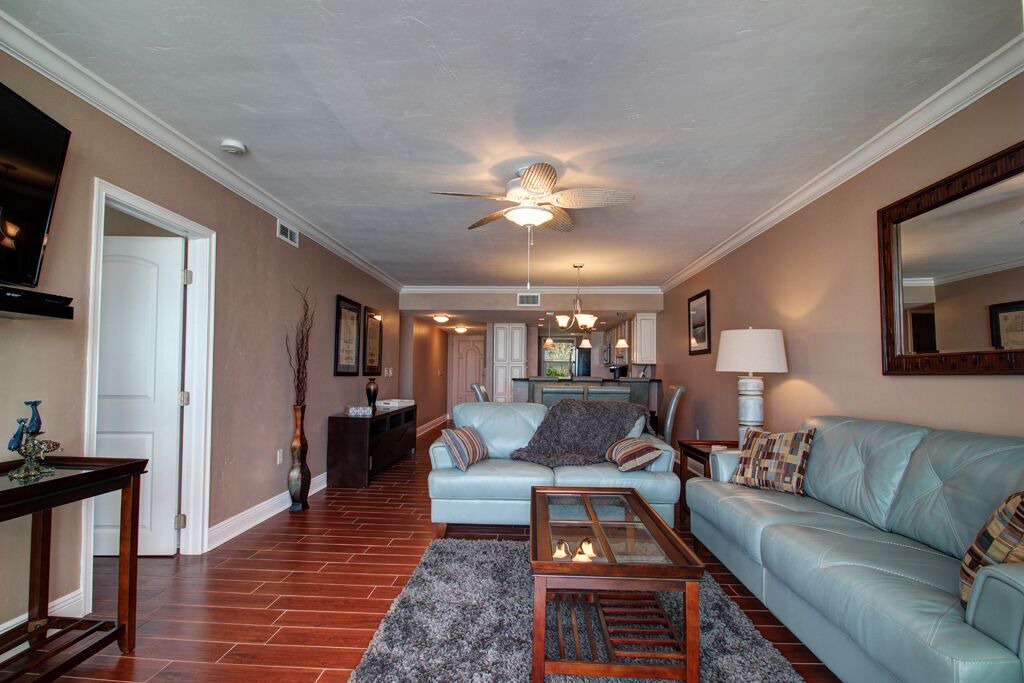 Photo of Livingroom in Clearwater Beach