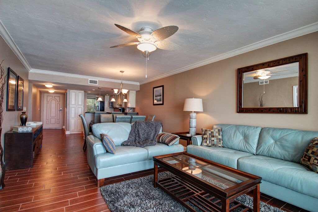 Photo of Livingroom in Clearwater Beach