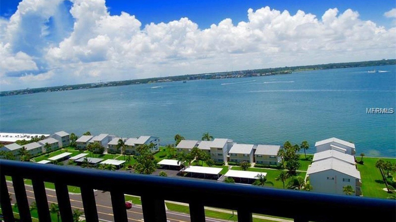 Photo of Patio Balcony in Sand Key