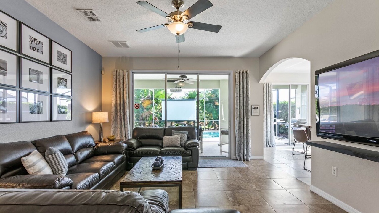 Photo of Livingroom in Haines City