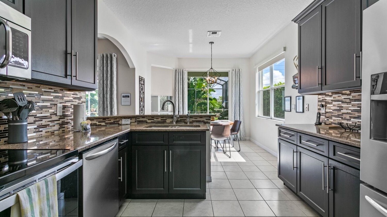 Photo of Kitchen in Haines City