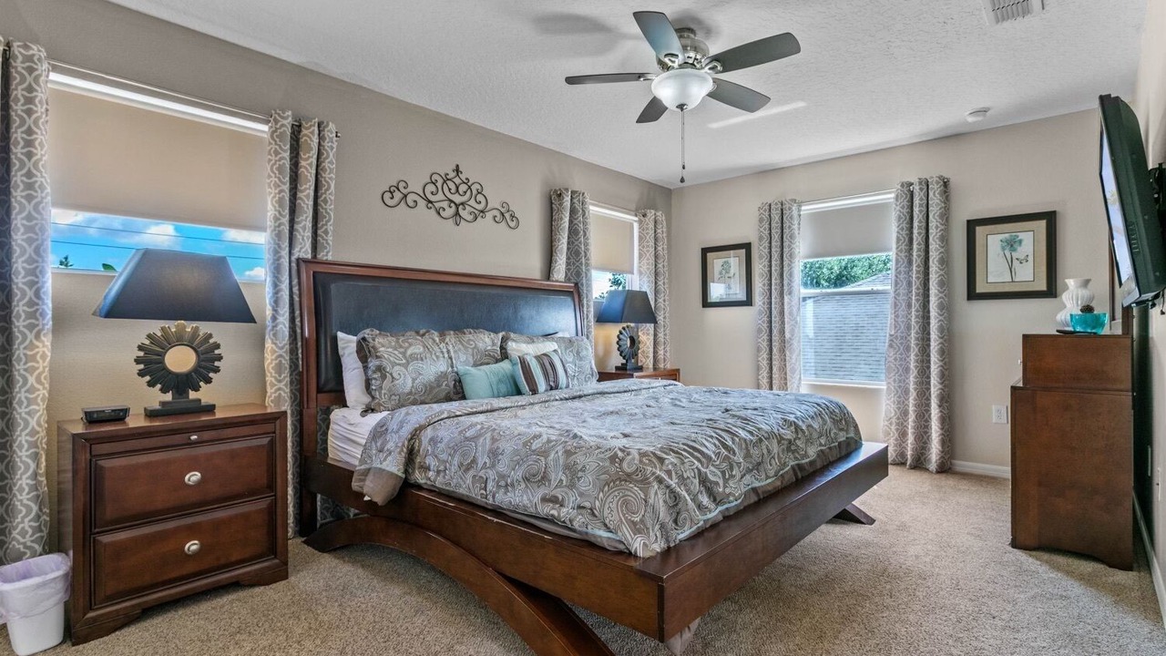 Photo of Bedroom in Haines City