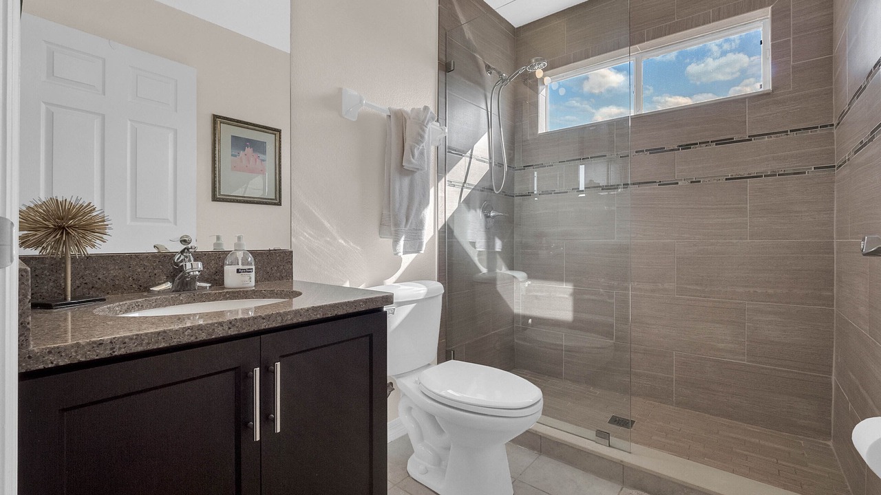 Photo of Bathroom in Haines City