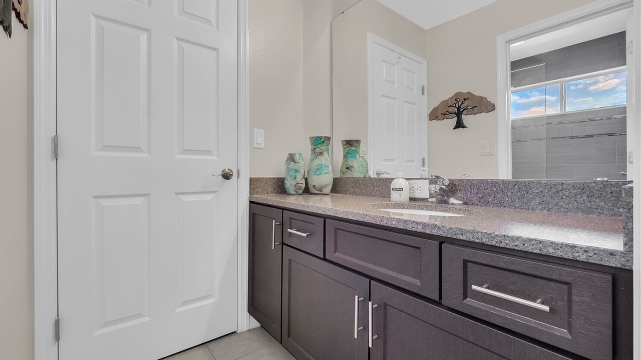Photo of Bathroom in Haines City