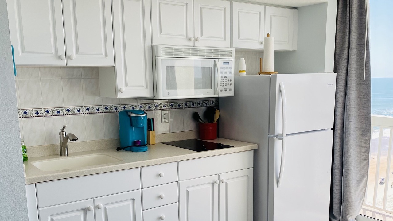 Photo of Kitchen in Ortona Park