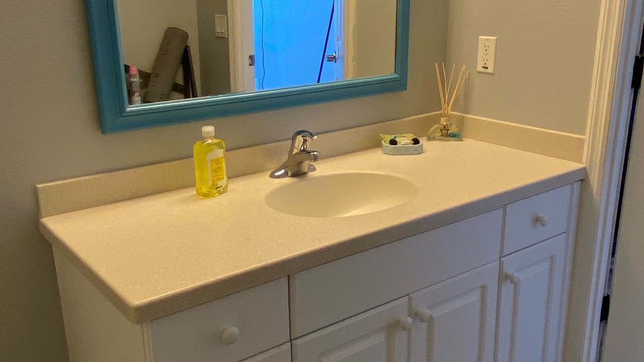 Photo of Bathroom in Ortona Park