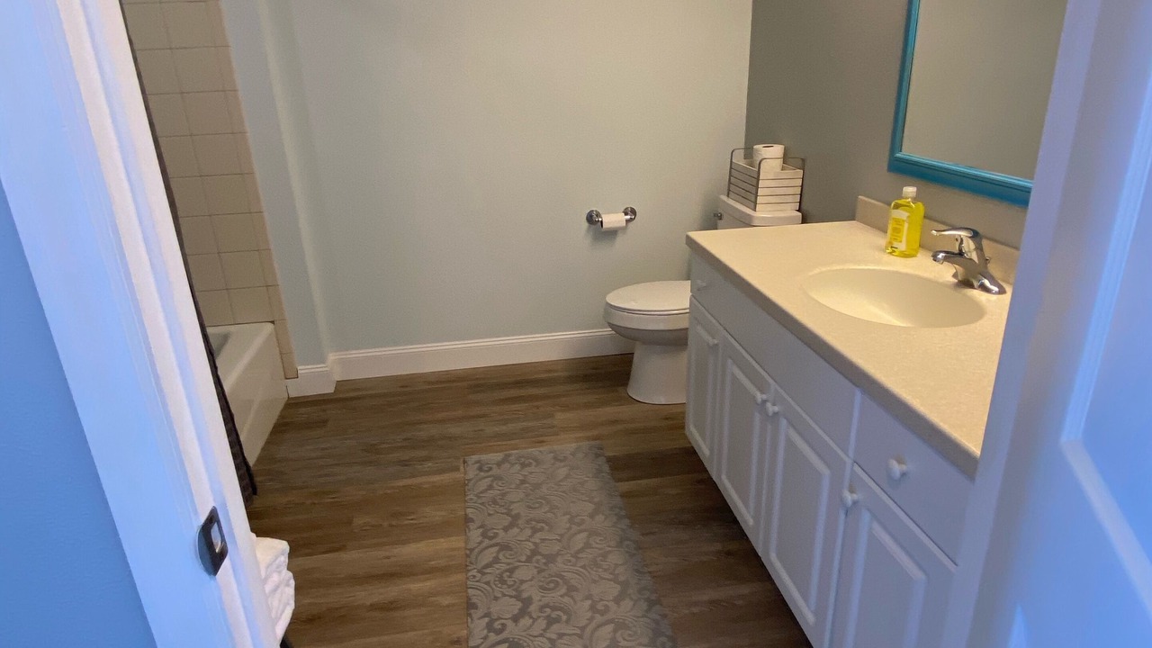 Photo of Bathroom in Ortona Park
