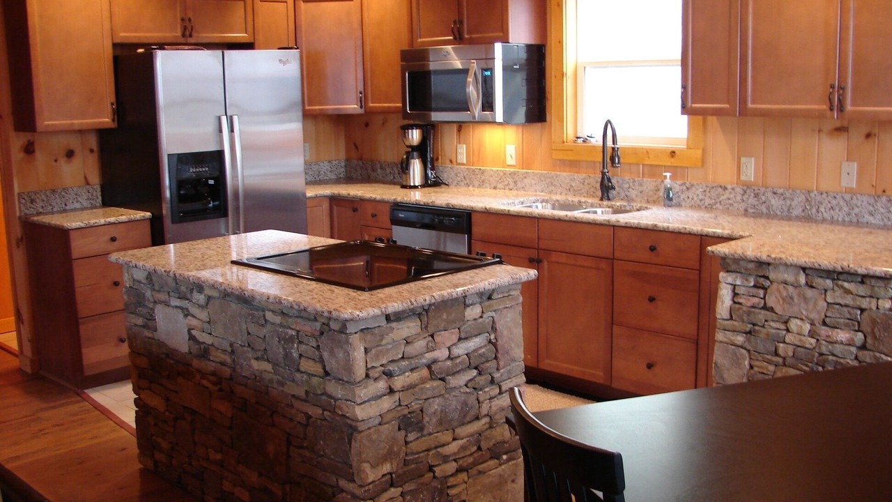 Photo of Kitchen in Sylva