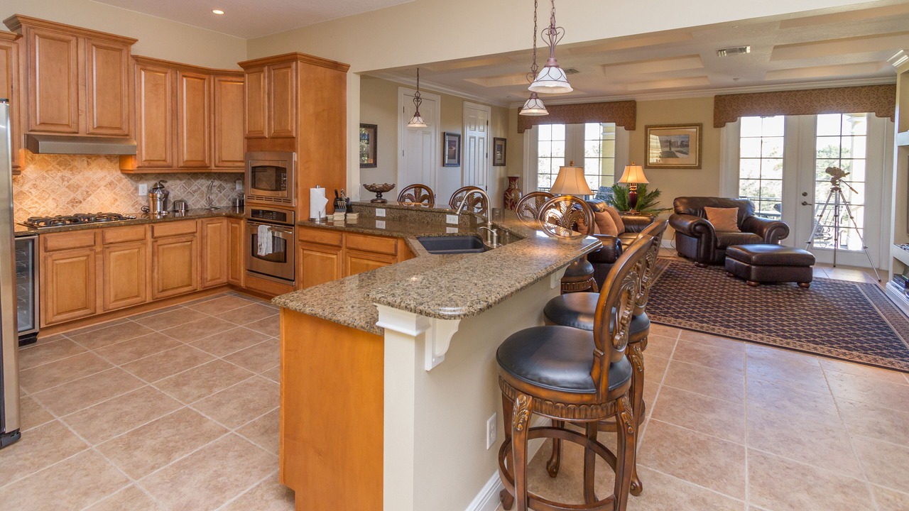 Photo of Kitchen in Reunion