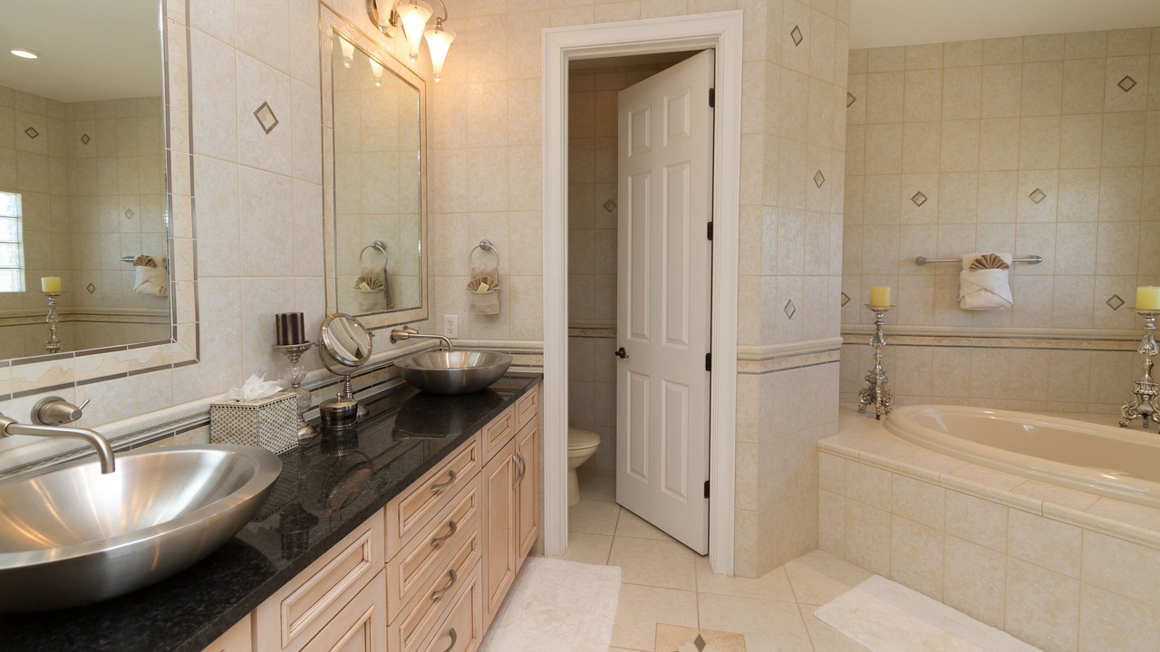 Photo of Bathroom in Reunion