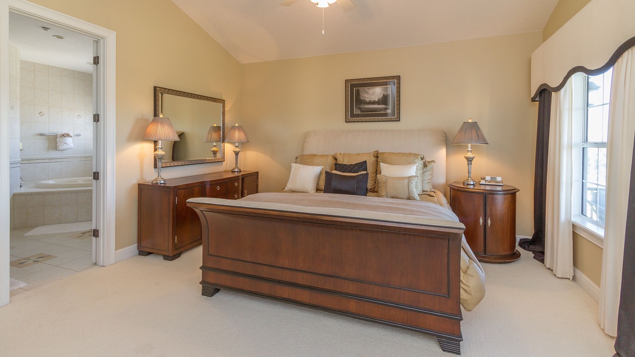 Photo of Bedroom in Reunion