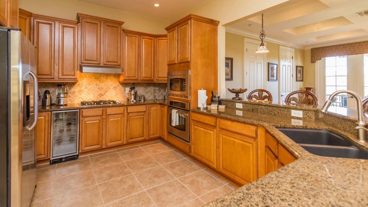 Photo of Kitchen in Reunion