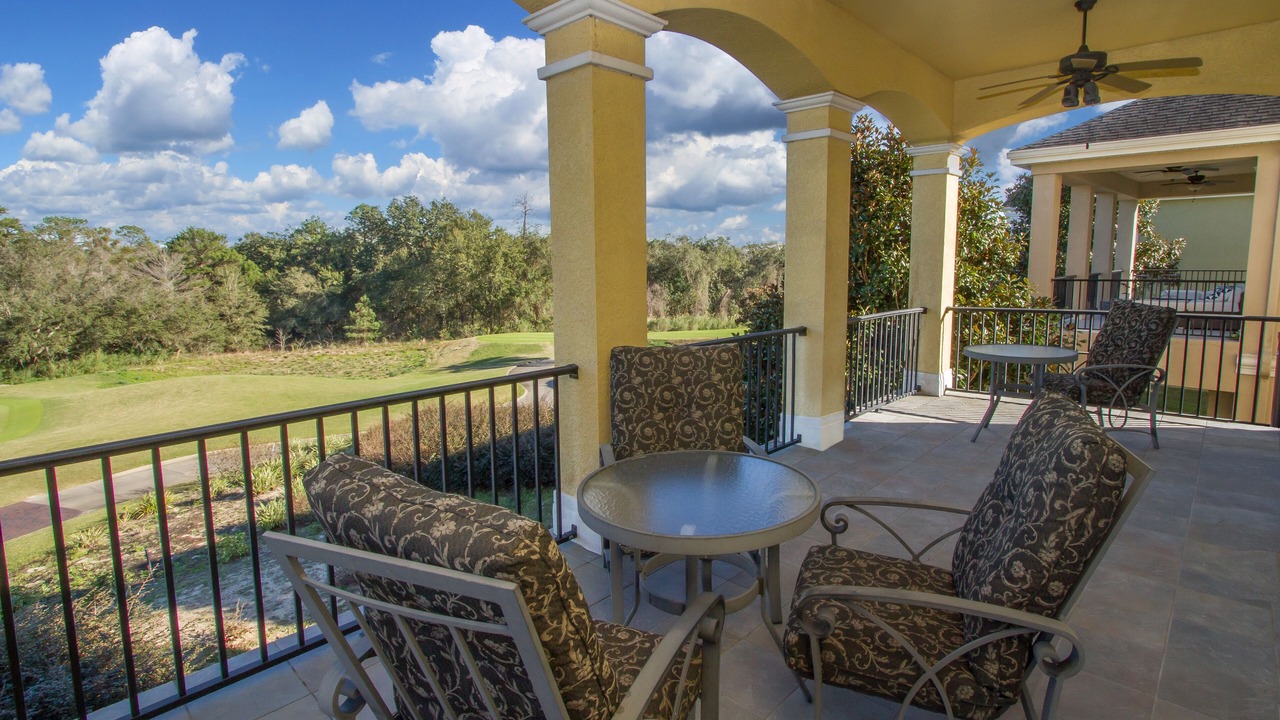 Photo of Patio Balcony in Reunion