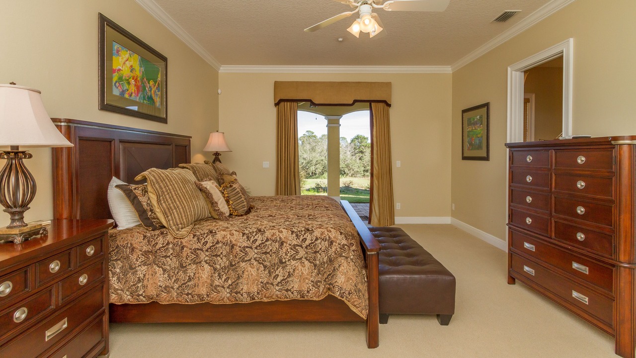 Photo of Bedroom in Reunion
