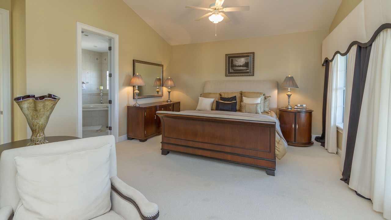 Photo of Bedroom in Reunion