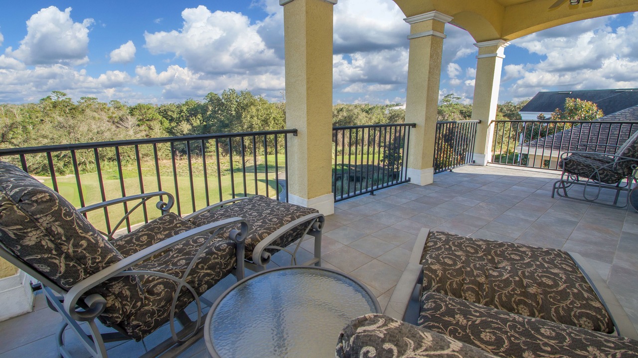 Photo of Patio Balcony in Reunion