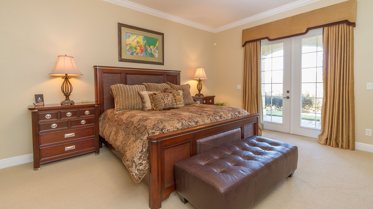 Photo of Bedroom in Reunion