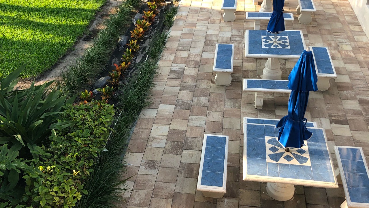 Photo of Patio Balcony in Sunny Isles Beach