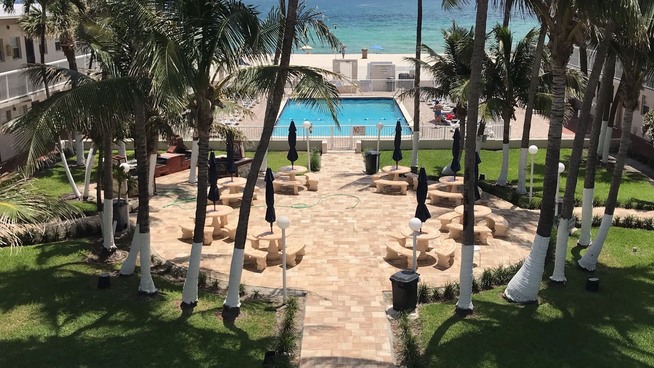 Photo of Outdoor in Sunny Isles Beach