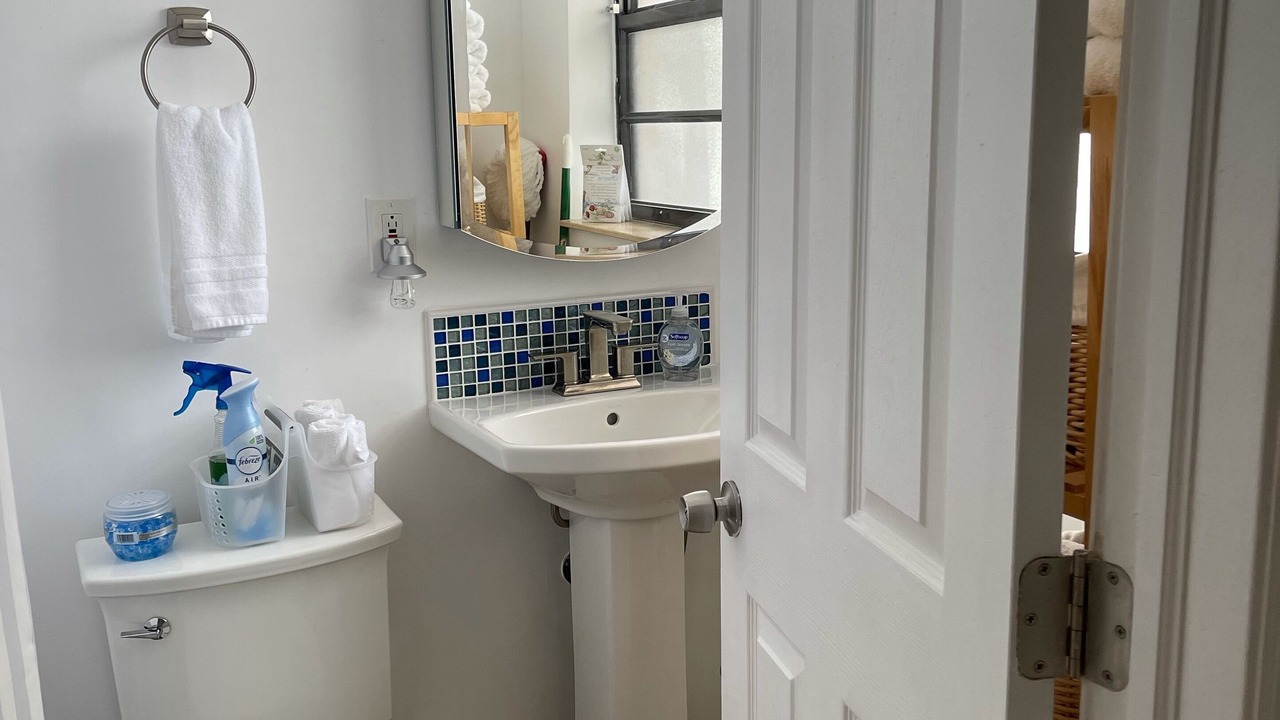 Photo of Bathroom in Sunny Isles Beach