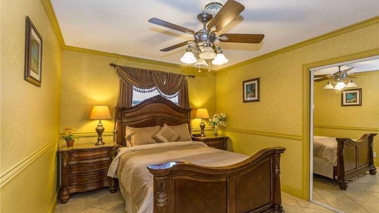 Photo of Bedroom in Cypress Lakes