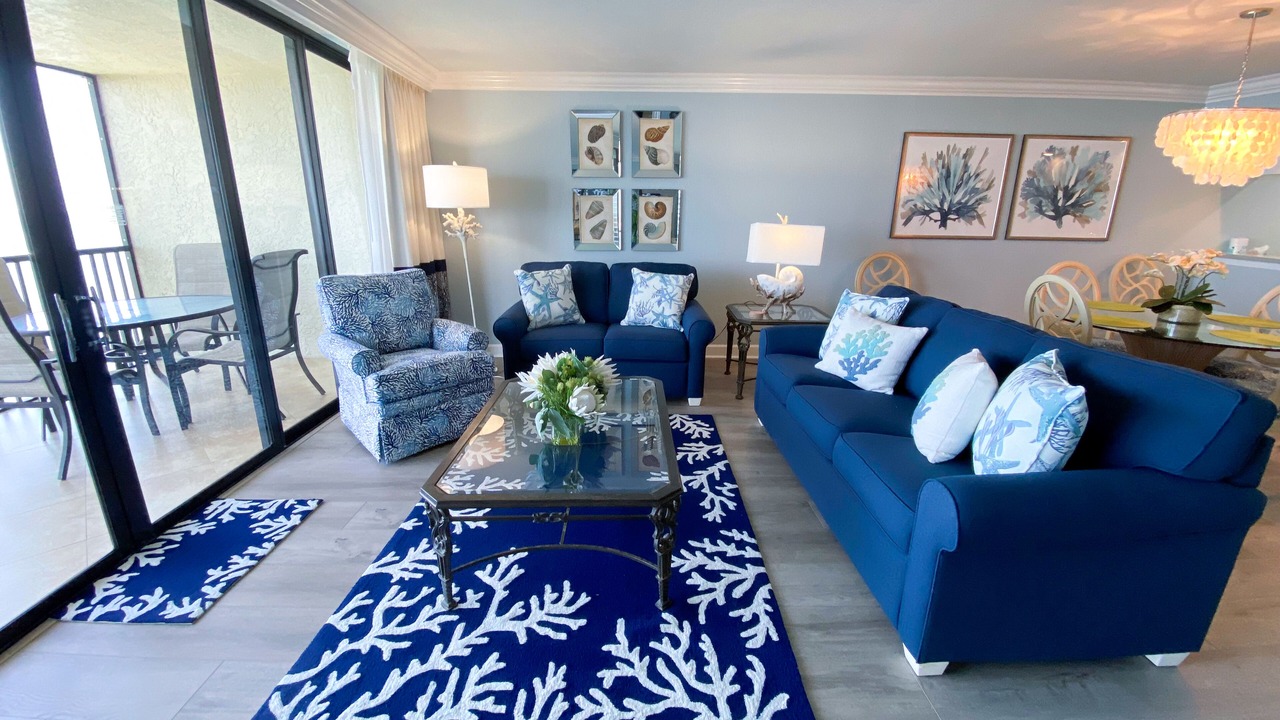 Photo of Livingroom in Punta Rassa