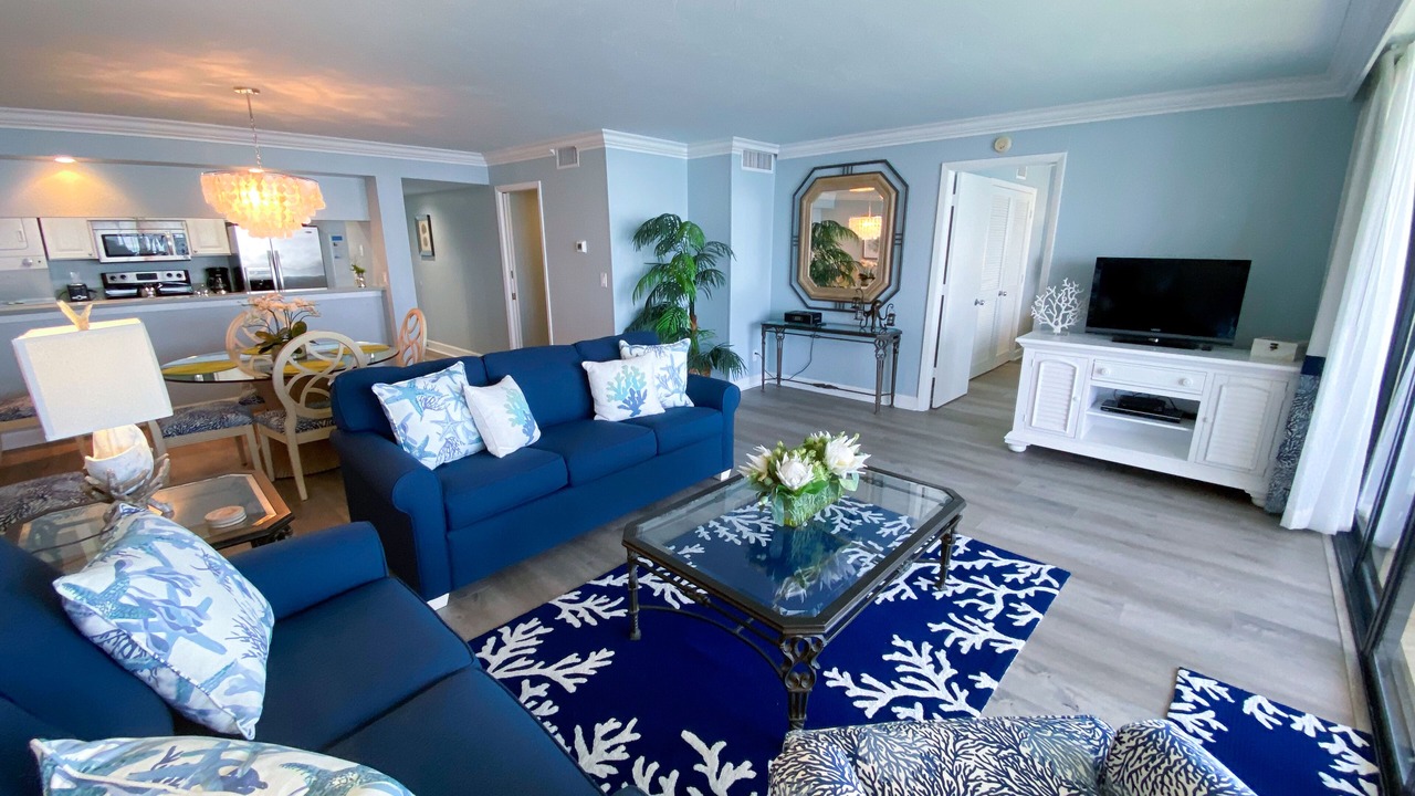 Photo of Livingroom in Punta Rassa