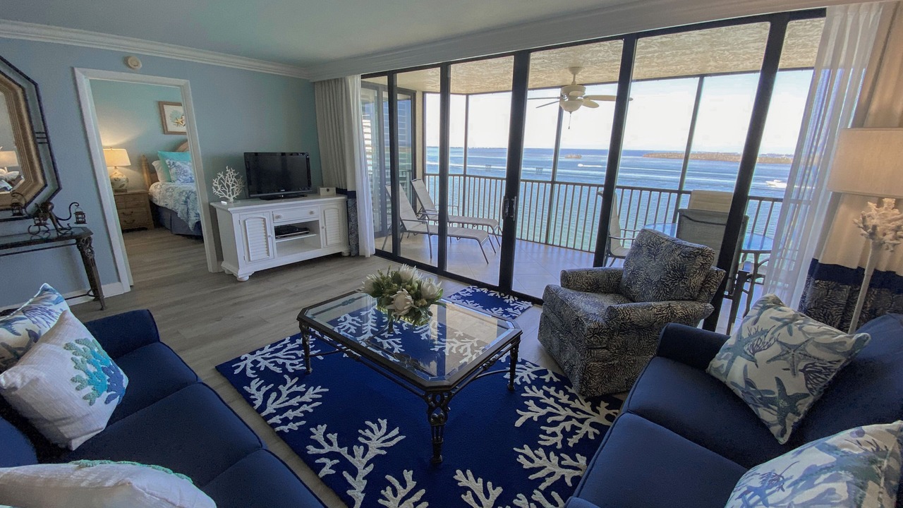 Photo of Livingroom in Punta Rassa