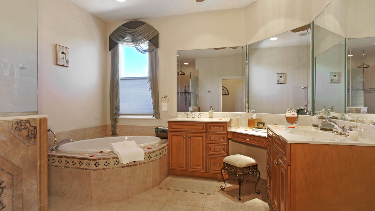 Photo of Bathroom in Burnt Store