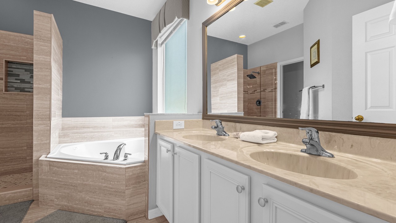 Photo of Bathroom in West Kissimmee
