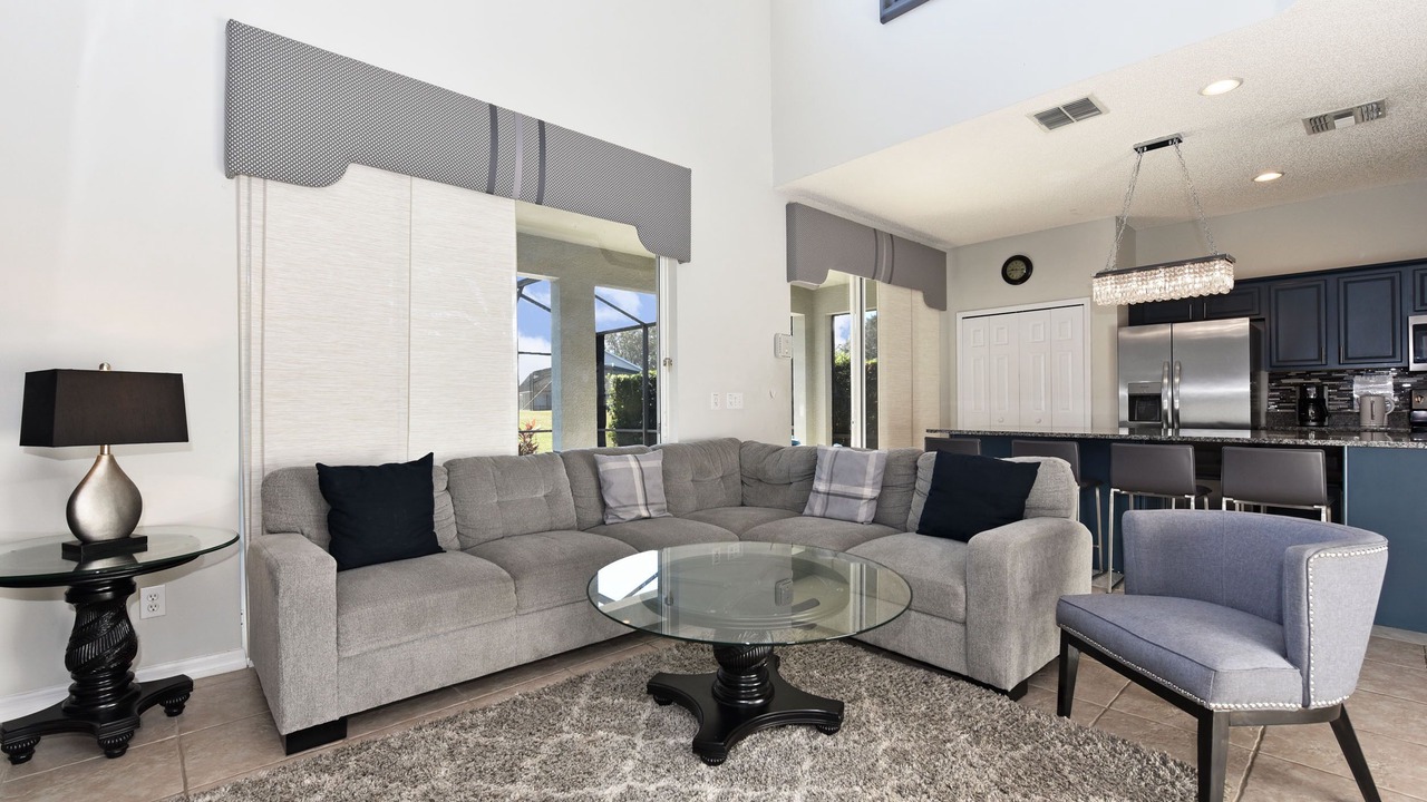 Photo of Livingroom in West Kissimmee