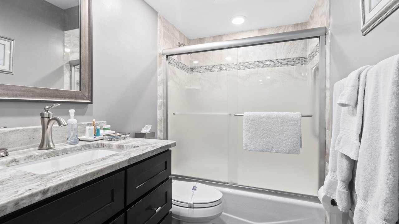 Photo of Bathroom in Bradenton Beach