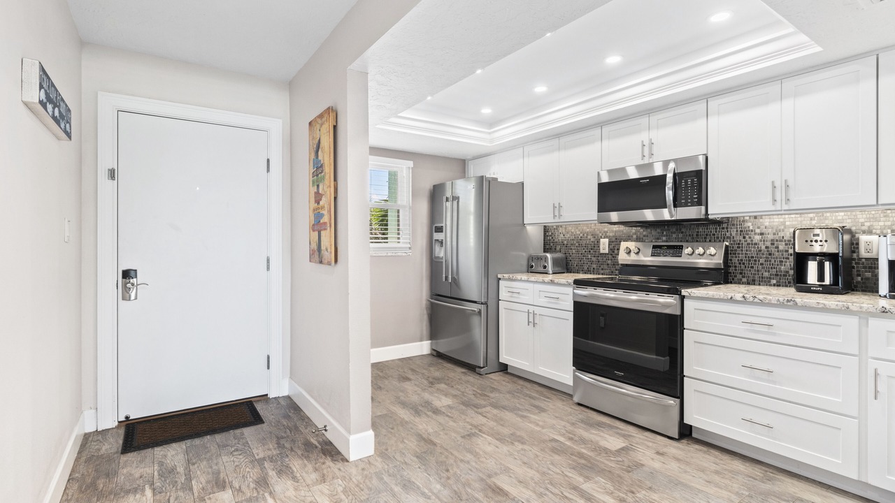Photo of Kitchen in Bradenton Beach