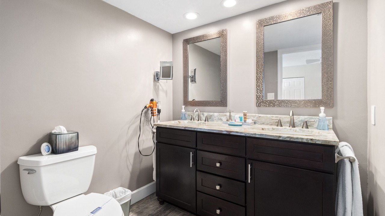 Photo of Bathroom in Bradenton Beach