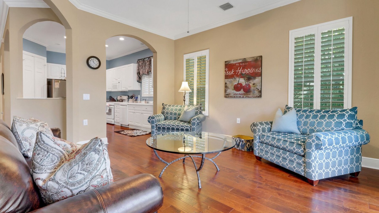 Photo of Livingroom in Naples