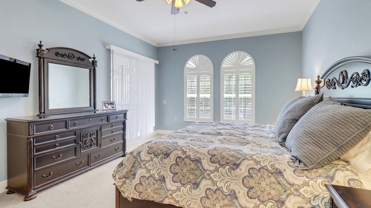Photo of Bedroom in Naples