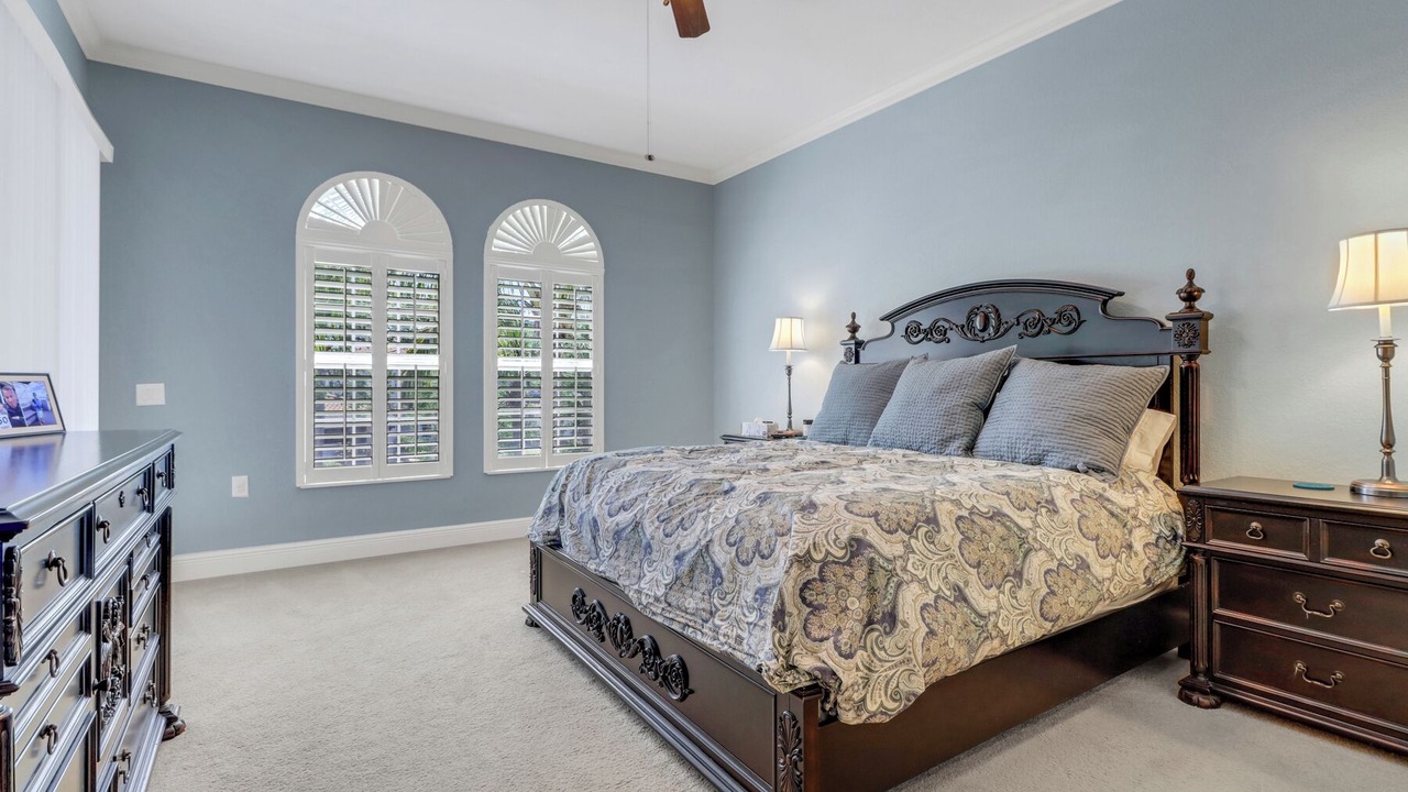 Photo of Bedroom in Naples