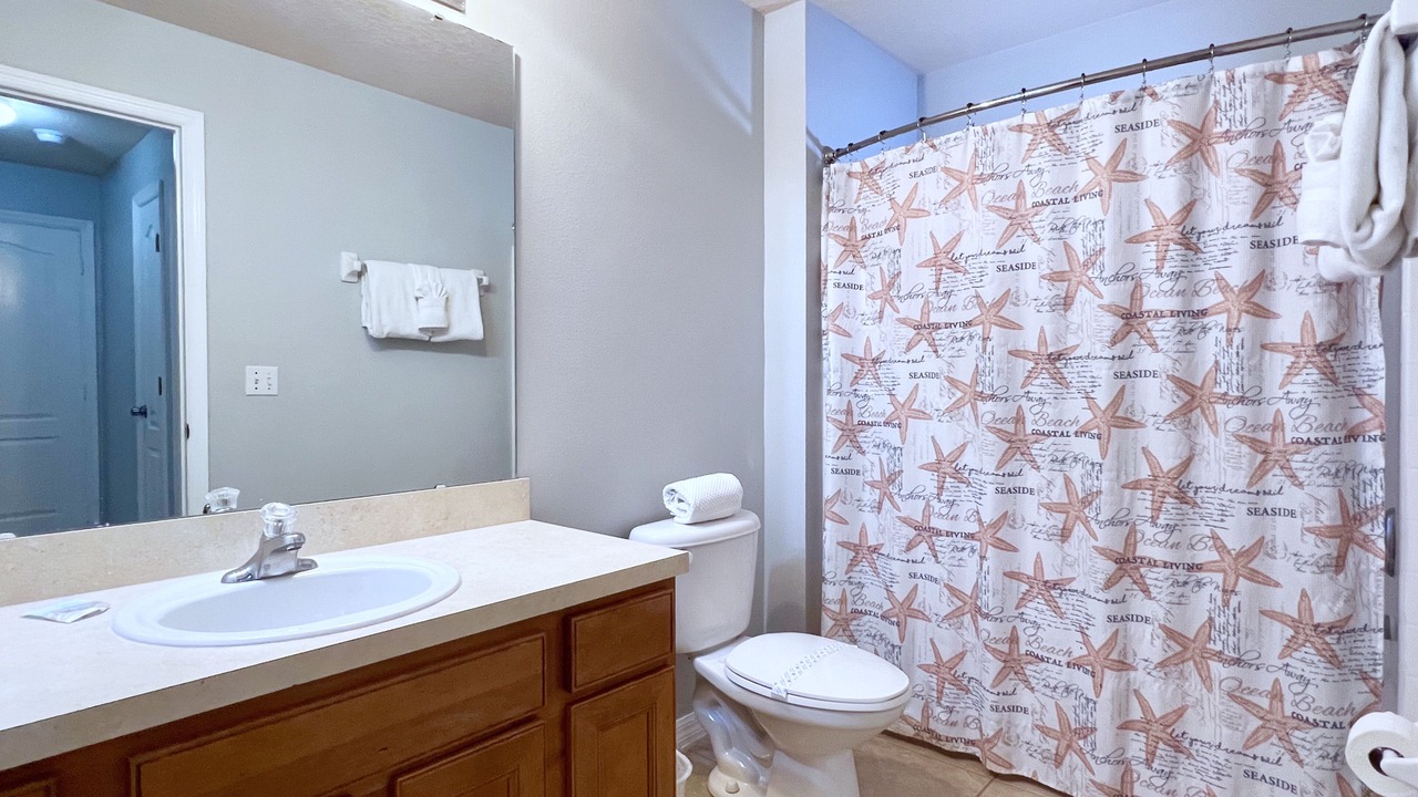 Photo of Bathroom in Sandy Ridge