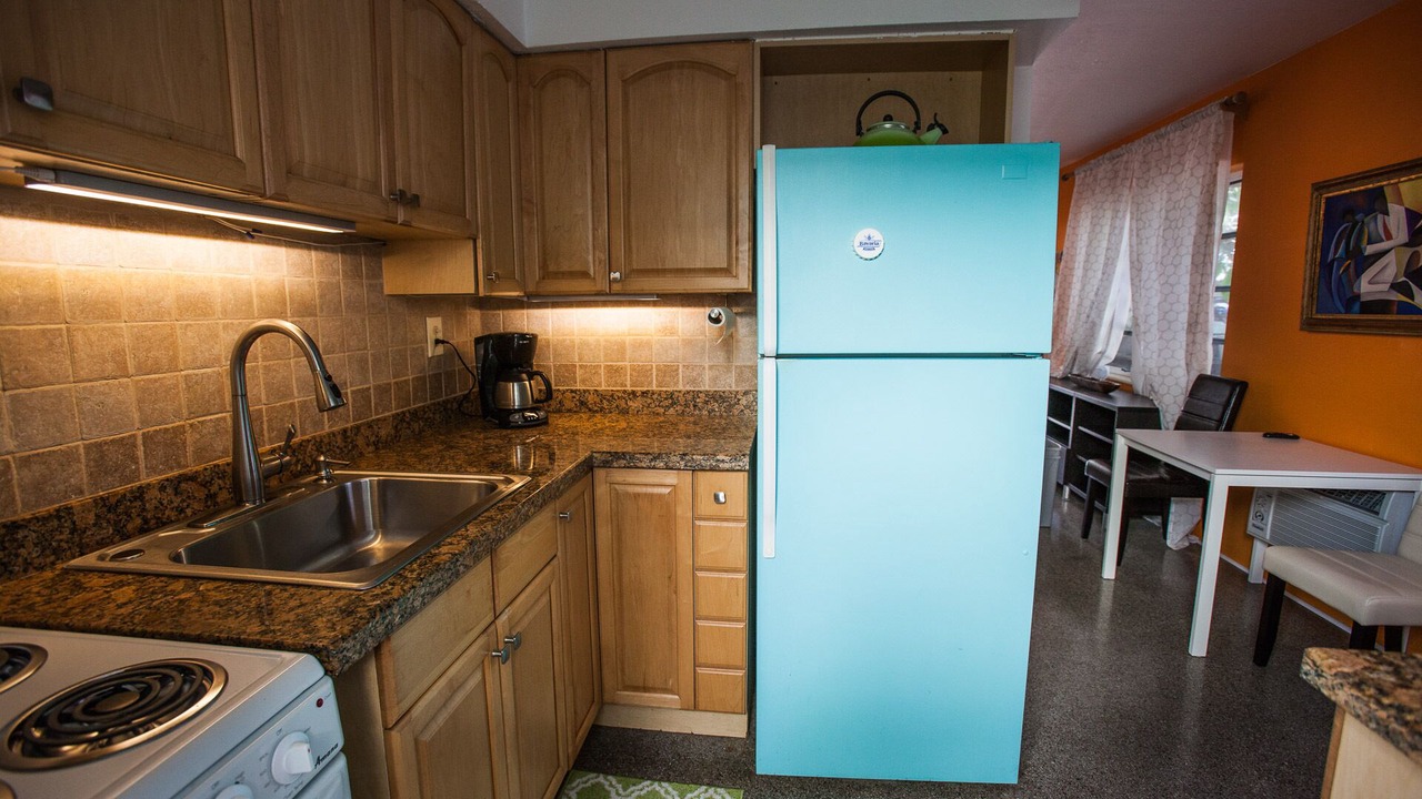 Photo of Kitchen in North Beach