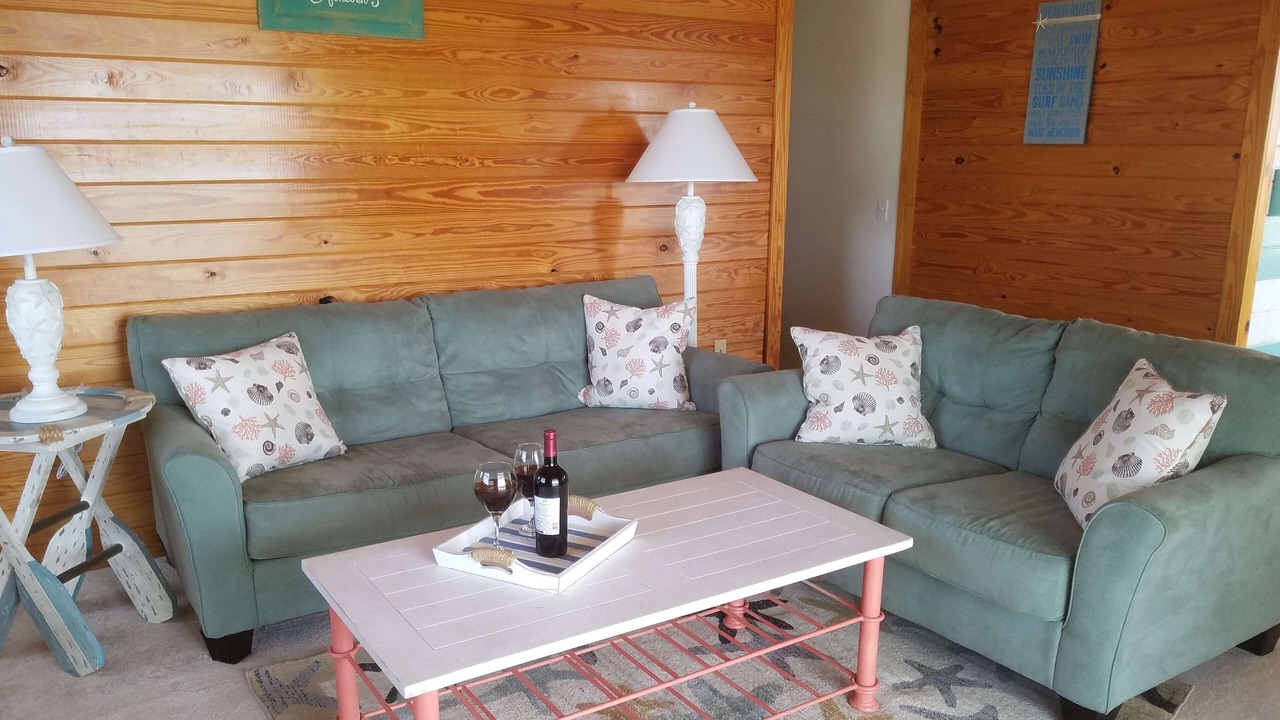 Photo of Bedroom in Keaton Beach