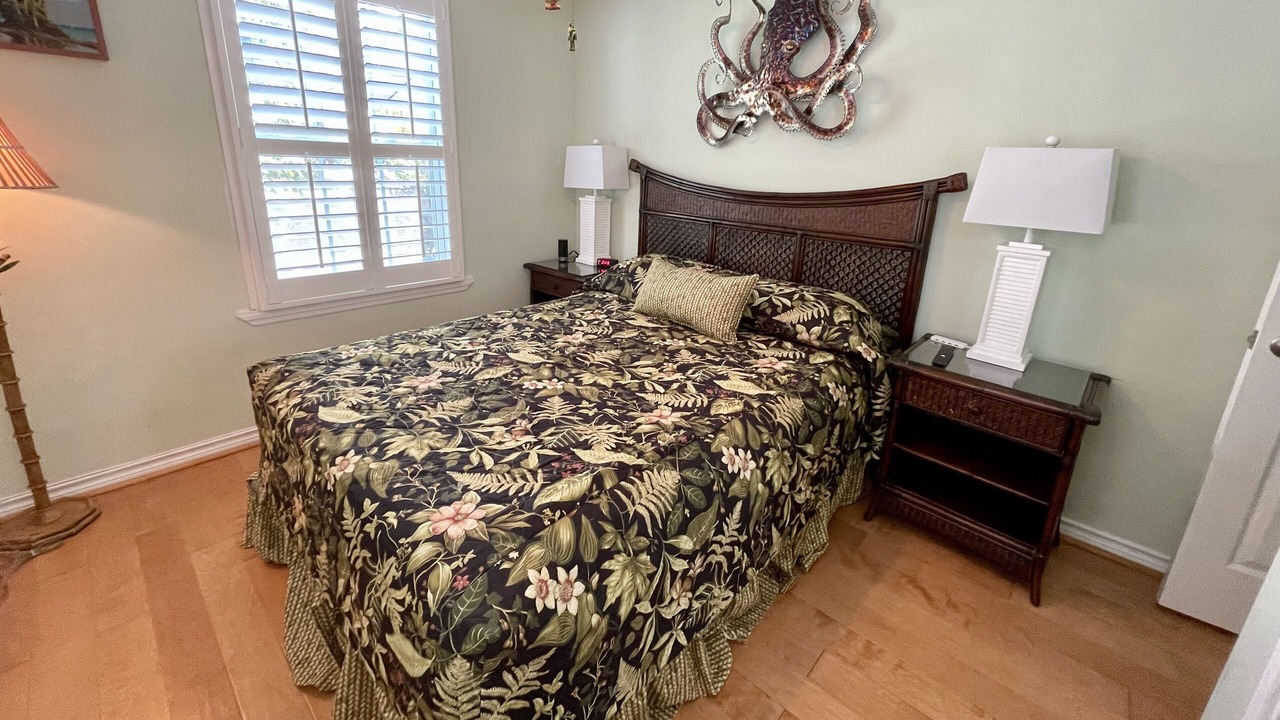 Photo of Bedroom in Truman Annex