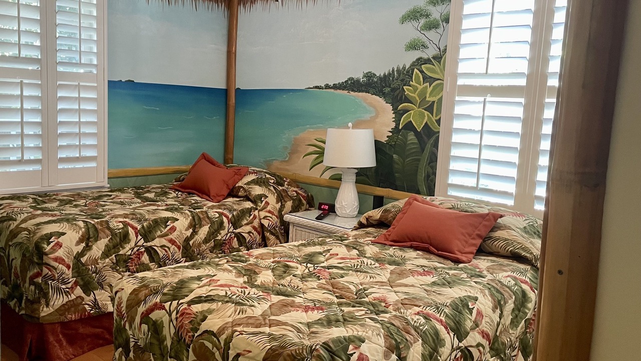 Photo of Bedroom in Truman Annex