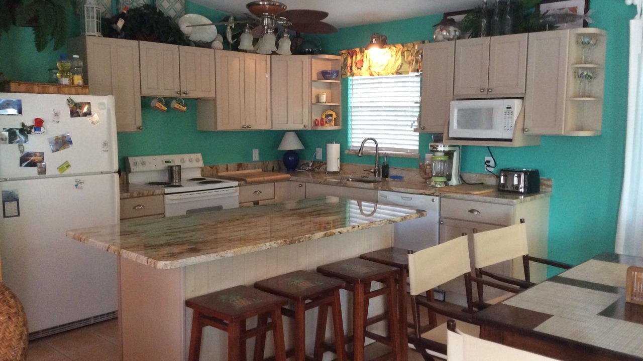 Photo of Kitchen in Sugarloaf Shores
