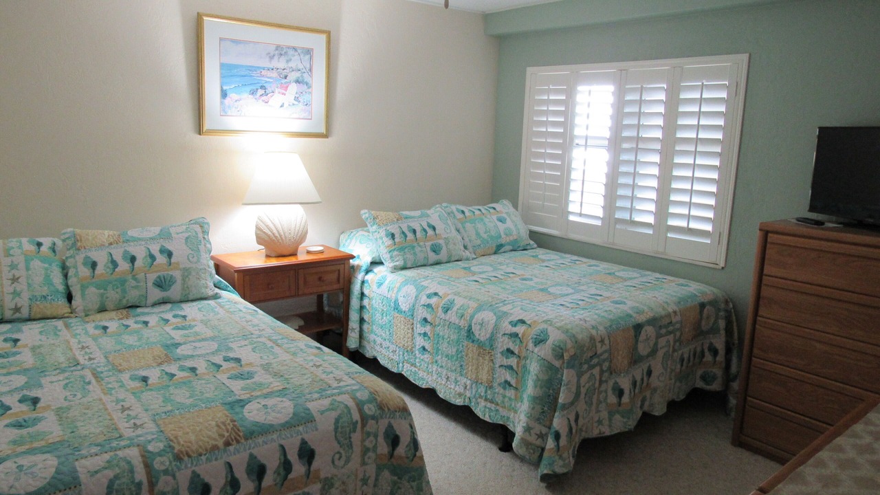 Photo of Bedroom in Daytona Beach Shores