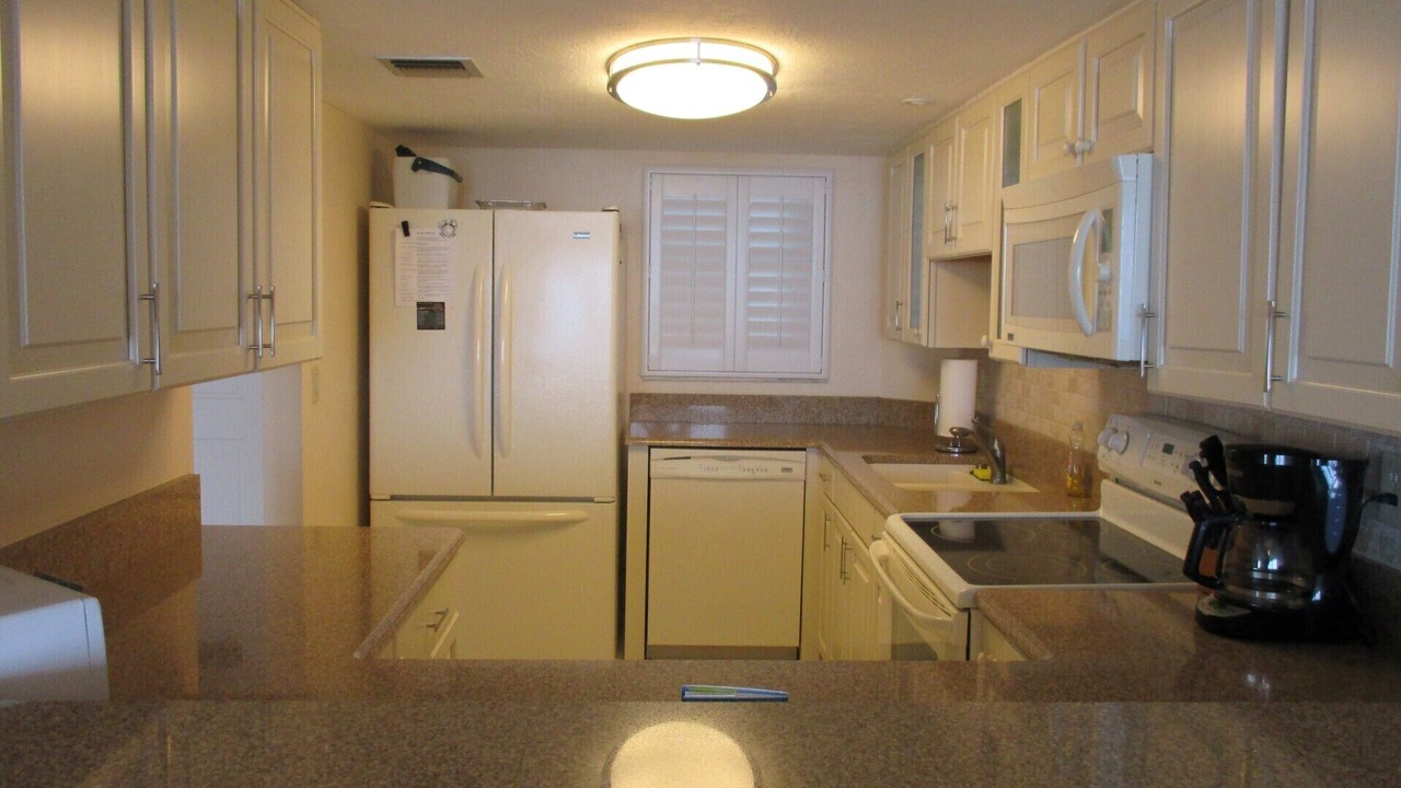 Photo of Kitchen in Daytona Beach Shores