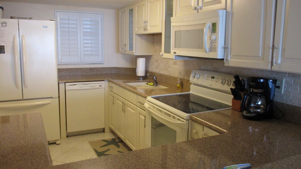 Photo of Kitchen in Daytona Beach Shores