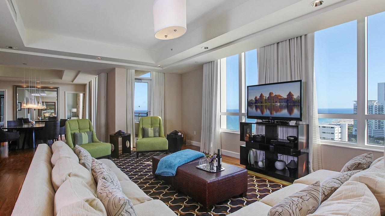 Photo of Livingroom in Singer Island